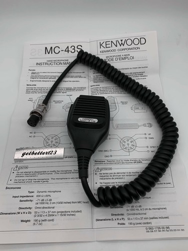 1pz per kenwood 43s - 1pz,
