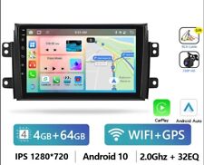 RADIO 2 DIN 9" PER FIAT SEDICI