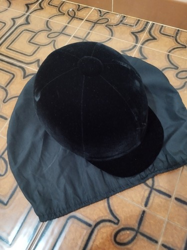 Cap equitazione protech - cap,