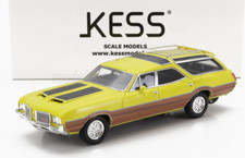 1972 Oldsmobile Vista Cruiser