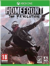 Homefront the revolution - homefront:,