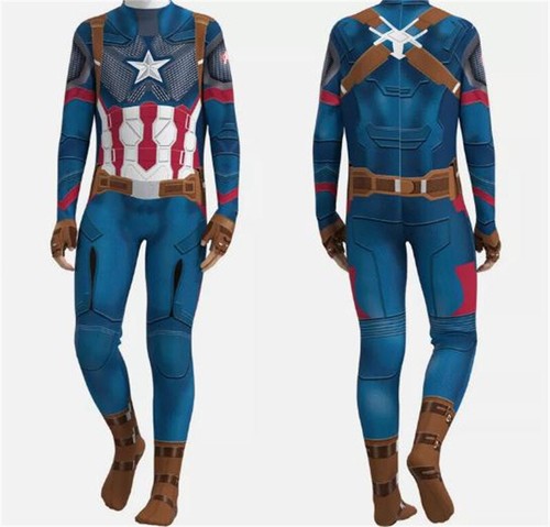 Costume capitan america - costume,