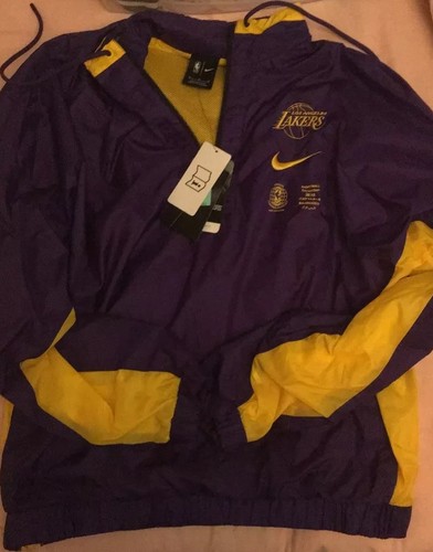 Giacca tuta nike nba lakers - nba,
