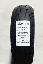 PNEUMATICO USATO GOODRIDE URBAN RUNNER 130/70 R12 62P ESTIVE