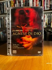 Agnese Di Dio (1985) con Jane Fonda DVD JEWEL BOX COME NUOVO