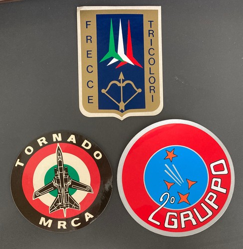 Adesivo frecce tricolori - frecce,