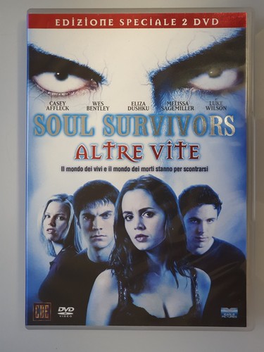 Dvd used soul - dvd, survivors