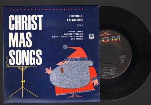 Connie francis rarissimo - francis,