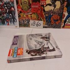 MAXI NATHAN NEVER #10 IL MUTAFORMA BONELLI IB60