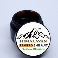 Resina Shilajit Himalayana
