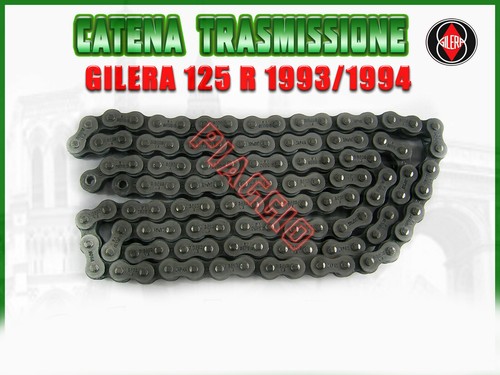 Catena trasmissione gilera 125 - trasmissione,