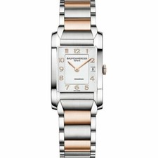 Baume Mercier Hampton 10108