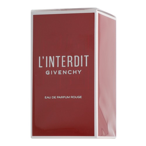 Givenchy interdit edp rouge - givenchy, l'interdit