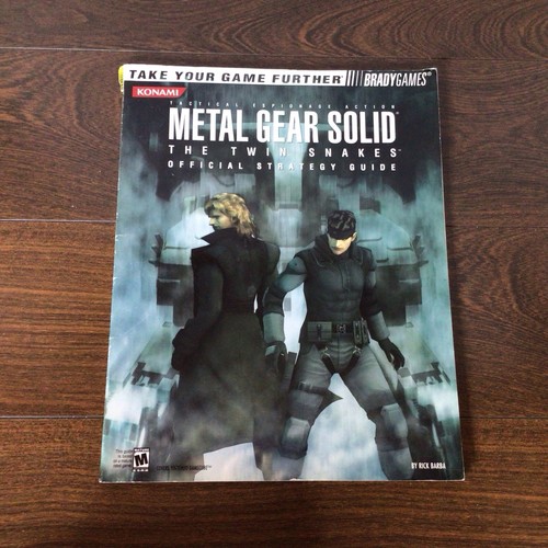 Metal gear solid the - metal,