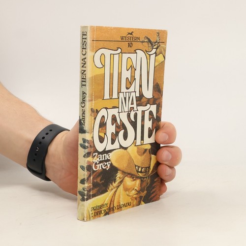 Tieň ceste zane grey - zane,