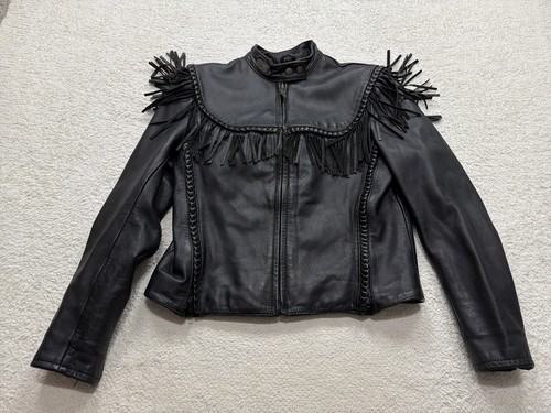 Giacca moto willie harley - g,