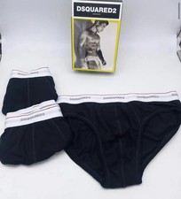 TRIPACK SLIP UOMO DSQUARED 022