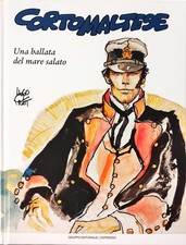 CORTO MALTESE - UNA BALLATA