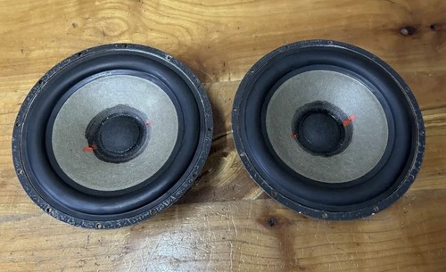 Coppia woofer scan - coppia, scan-speak