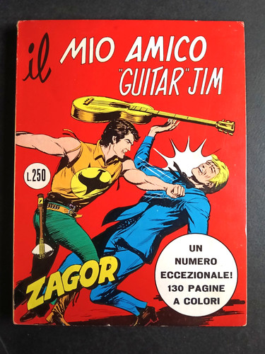 Zagor zenith original 151 - zagor,