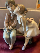 New in Box Lladro "Ya Tenemos