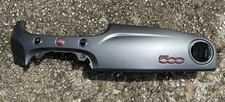 PLANCIA MASCHERINA CENTRALE CRUSCOTTO FIAT 500 312
