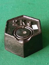 PESO ESAGONALE IN GHISA E