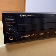 Pioneer PD-7050 Lettore CD