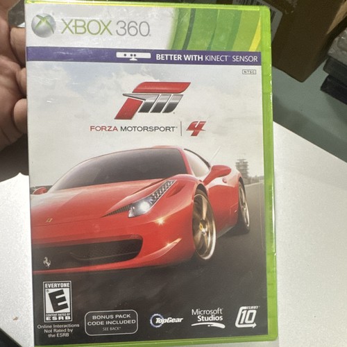 Forza motorsport xbox 360 - motorsport,