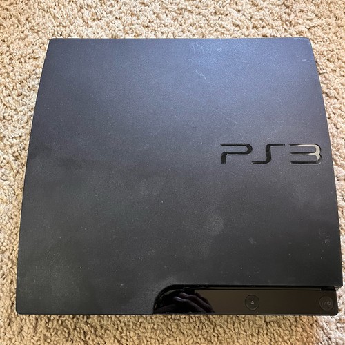 Sony playstation ps3 slim - playstation,