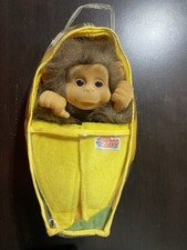 Peluche pupazzo smarrito