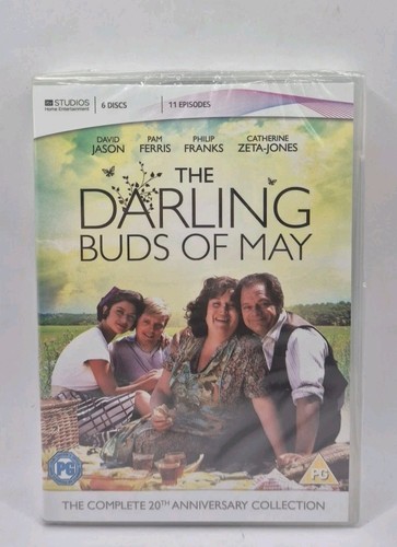 The darling buds may dvd - the,