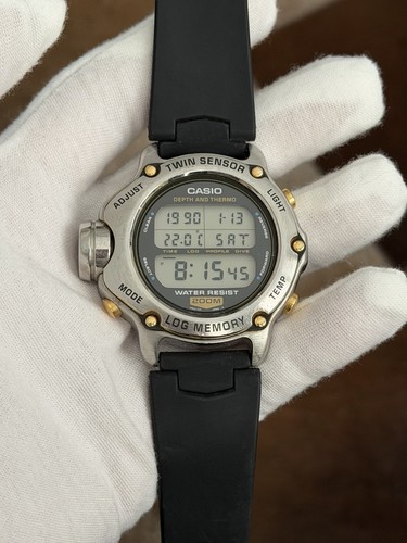 Raro orologio vintage casio - raro,