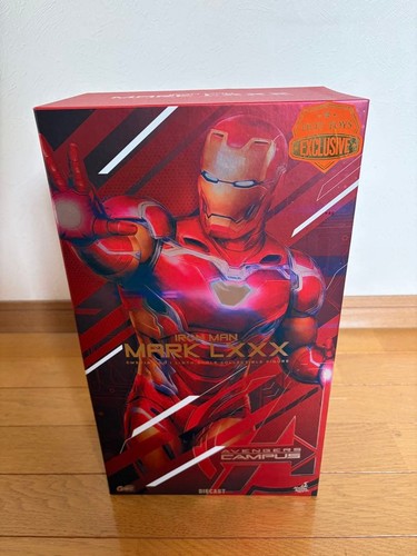 Hot toys iron man - toys, mark