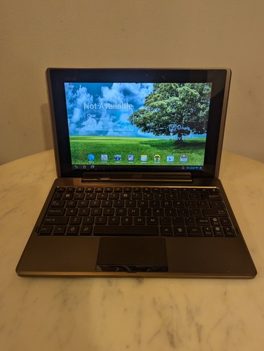 Asus eee pad tf101 transformer - asus,