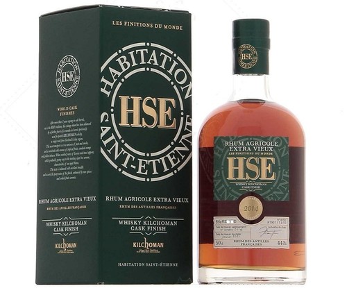 Hse rhum agricole extra vieux - hse,