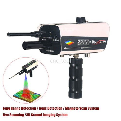 Metal detector oro deep - oro,