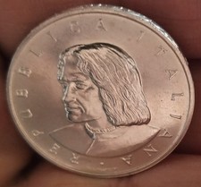 Italia 1992 500 - 1992, lire