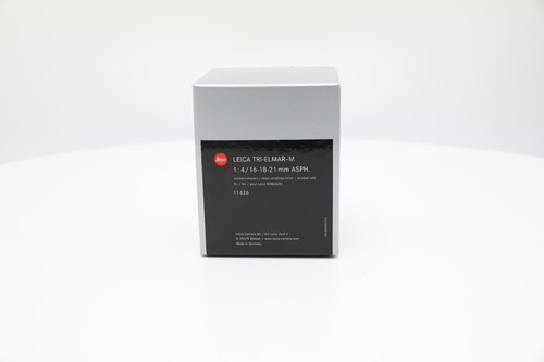 Scatola vuota per - , leica
