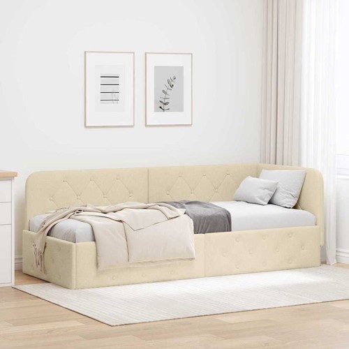 Cornice del letto angolo - cornice,