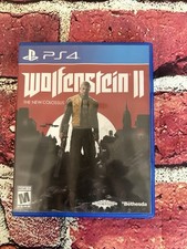 Wolfenstein II The New
