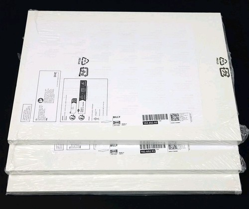 Ikea billy extra - (lot, 3)