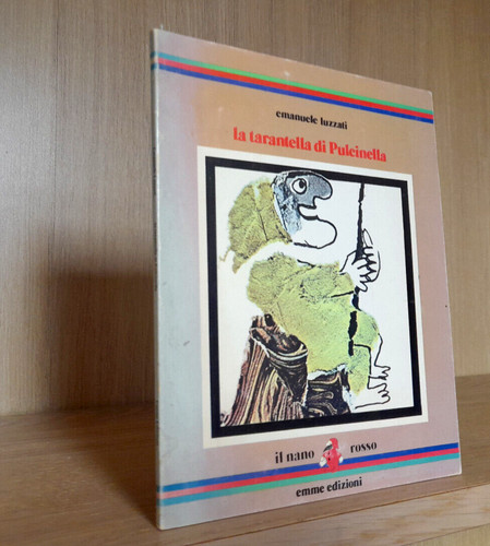 Emanuele luzzati la - _,