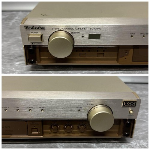 Amplificatore controllo
