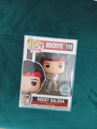 Funko pop movies rocky - funko, movies: