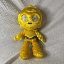 Star Wars Mattel C-3PO Peluche