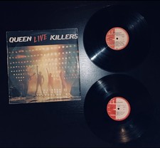 Queen live killers colombia - colombia, 2