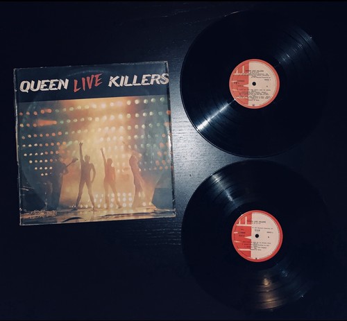 Queen live killers colombia - queen,