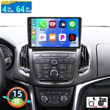 4+64GB Android 15 Autoradio
