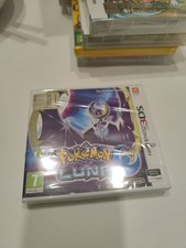 Pokémon Luna Nuovo Sigillato